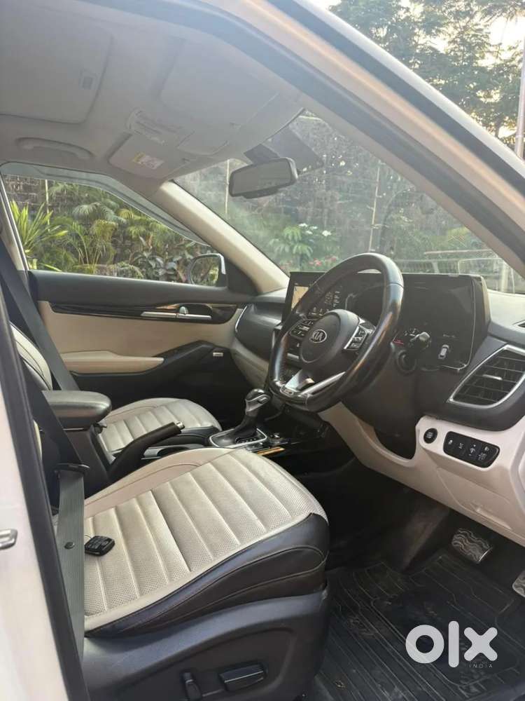 Kia Seltos 1.5 Gtx+ Diesel At, 2020, Diesel