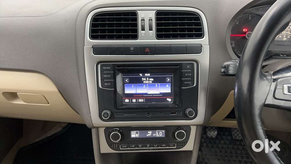 Volkswagen Vento Gt 1.5 Tdi, 2016, Diesel