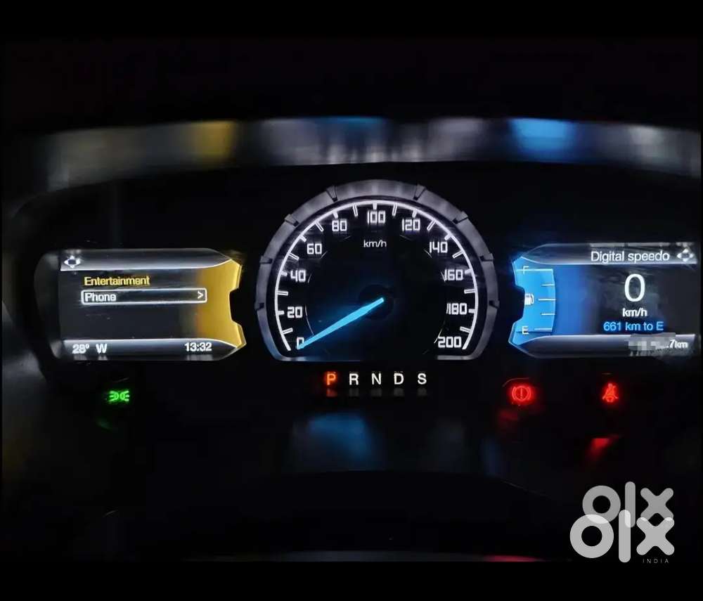 Ford Endeavour 2019 Diesel Suv