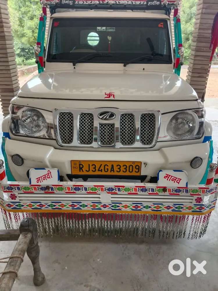 Mahindra Bolero Pik-up 2024