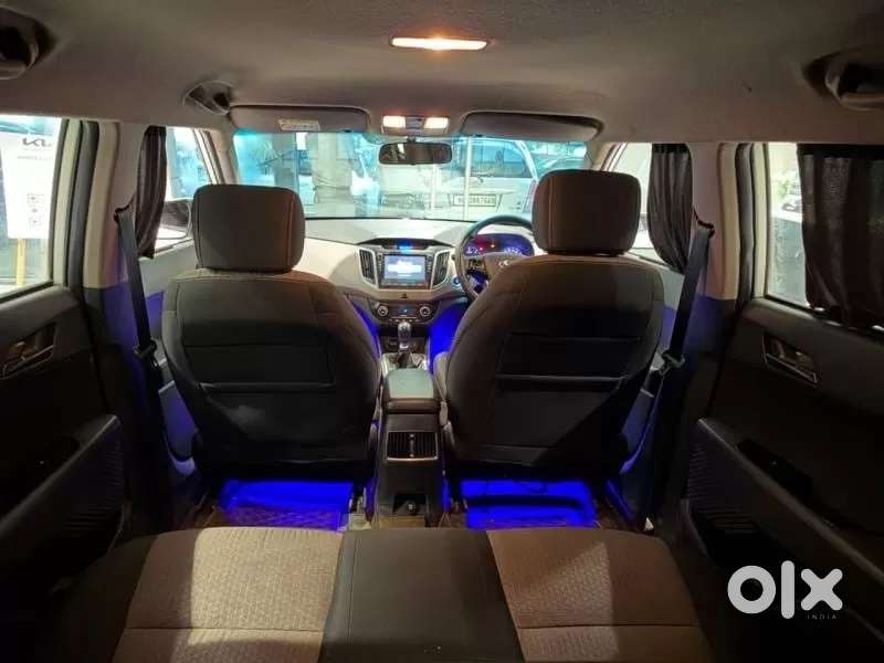Hyundai Creta, 2018, Diesel