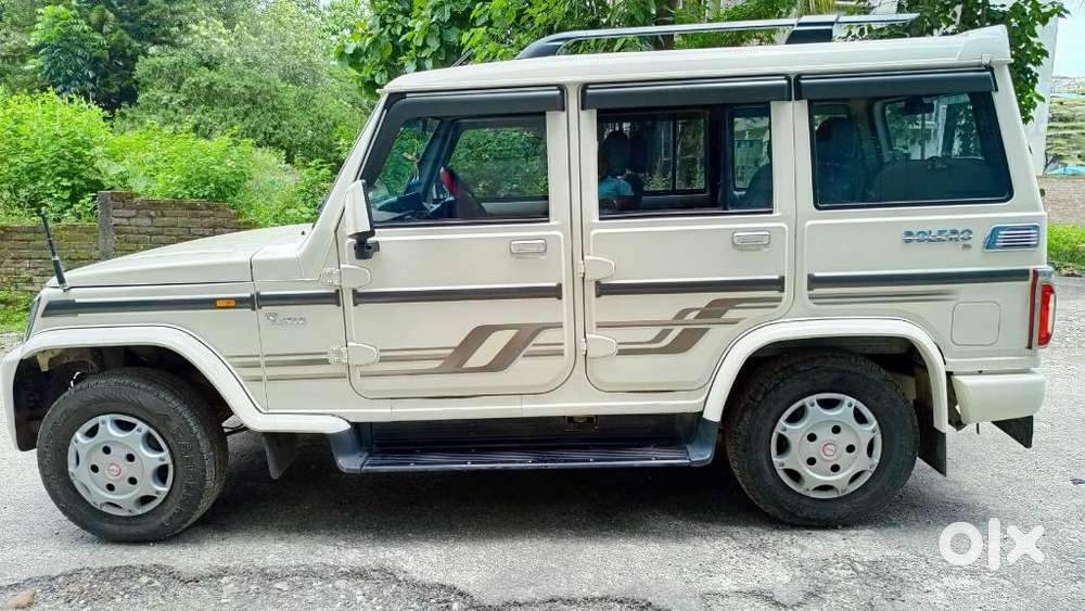 Mahindra Bolero B6, 2020, Diesel