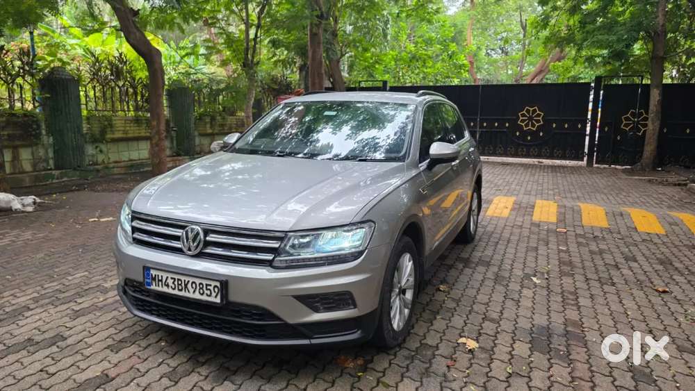 Volkswagen Tiguan 2.0 Tdi Comfortline, 2018, Diesel