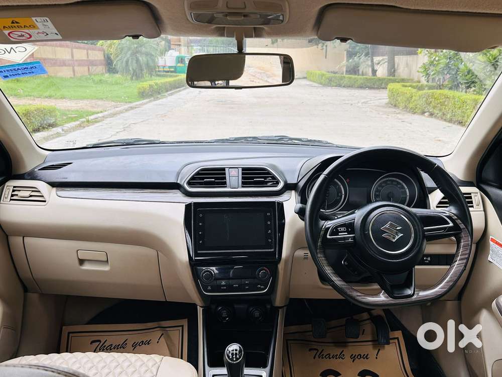 Maruti Suzuki Dzire 1.2 Zxi Cng, 2022, Cng & Hybrids