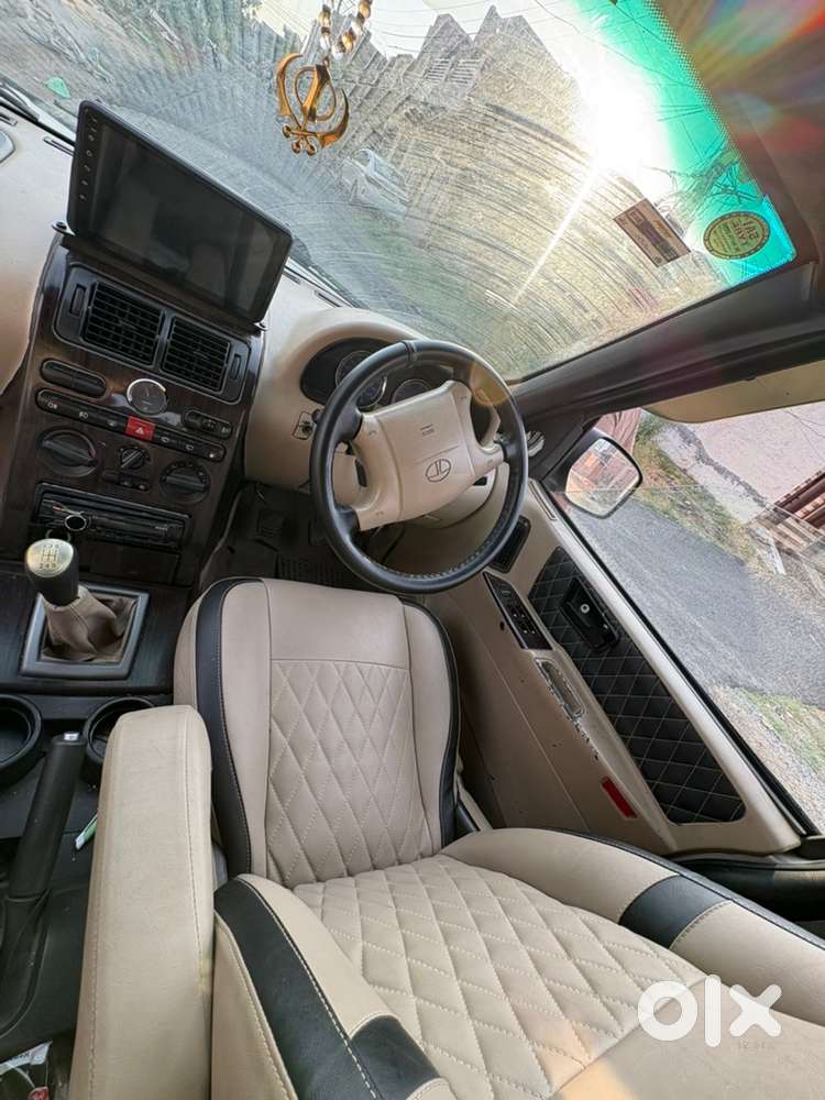 Tata Safari Diesel Manual 2011