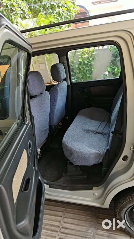 Maruti Suzuki Wagon R 2007 Petrol