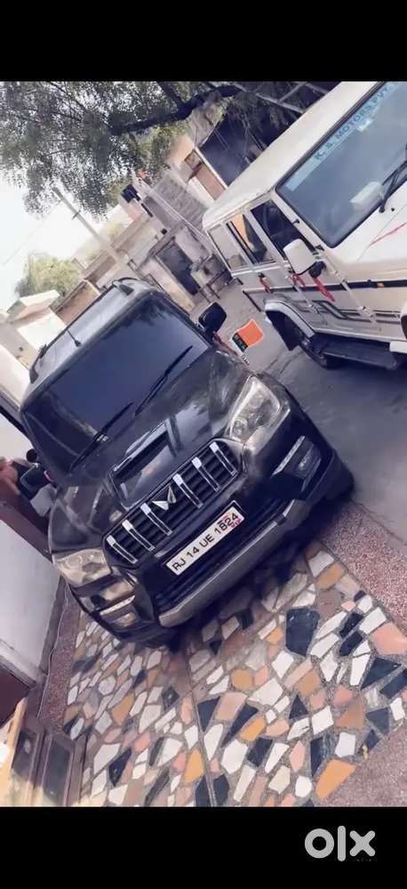 Mahindra Scorpio Classic 2015 Diesel 80000 Km Driven