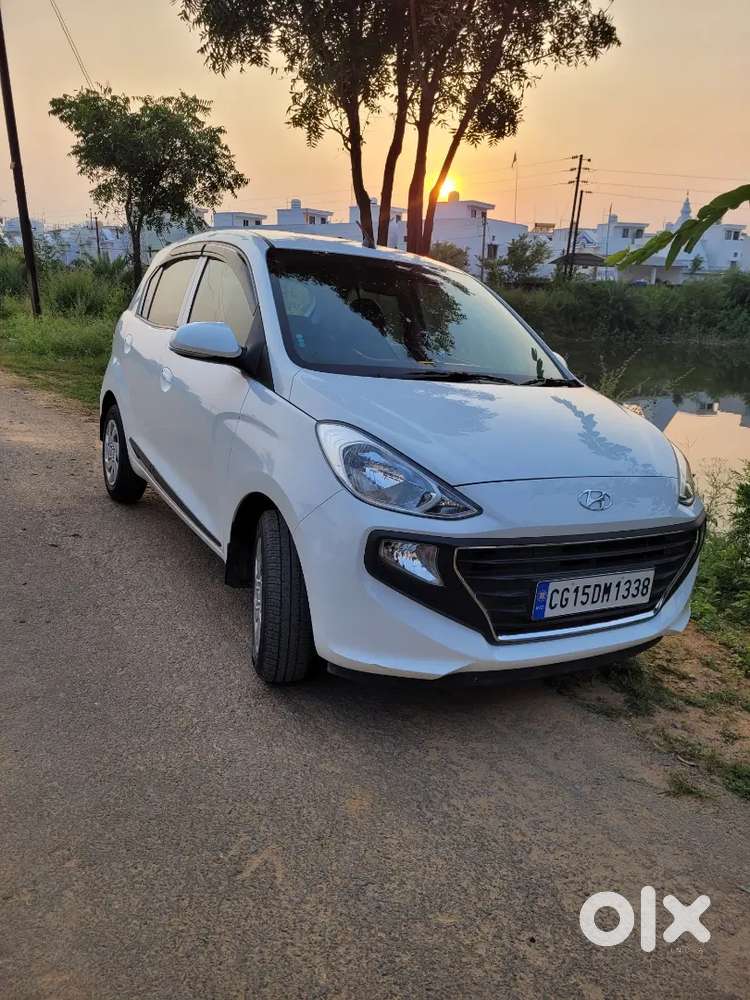 Hyundai Santro Asta Top Model