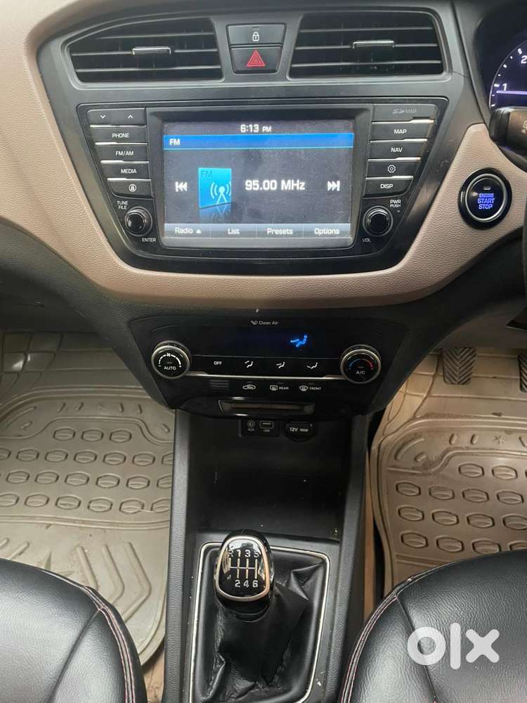 Hyundai I20 1.2 Asta, 2016, Diesel