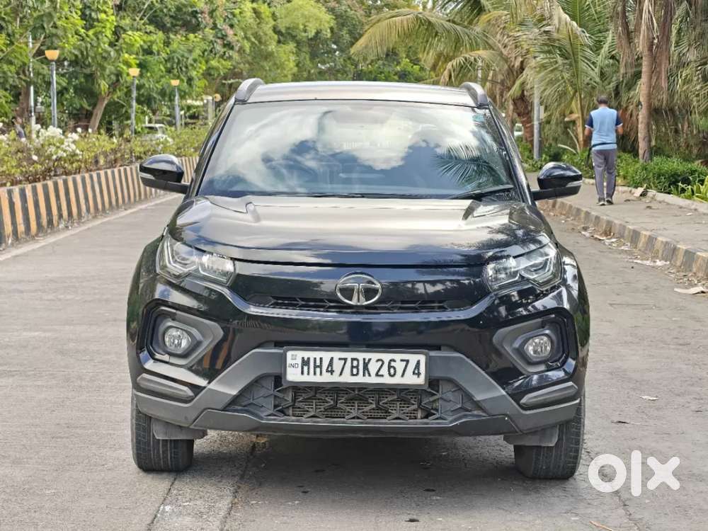 Tata Nexon 1.2 Revotron Xm, 2023, Petrol