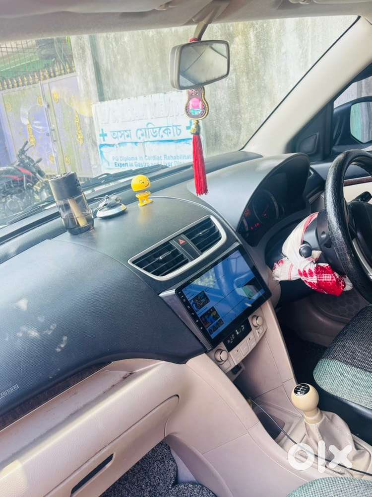 Maruti Swift Dzire Petrol Automatic 2013