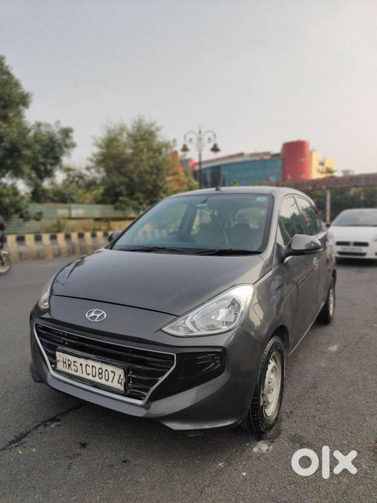 Hyundai Santro Asta, 2021, Cng & Hybrids