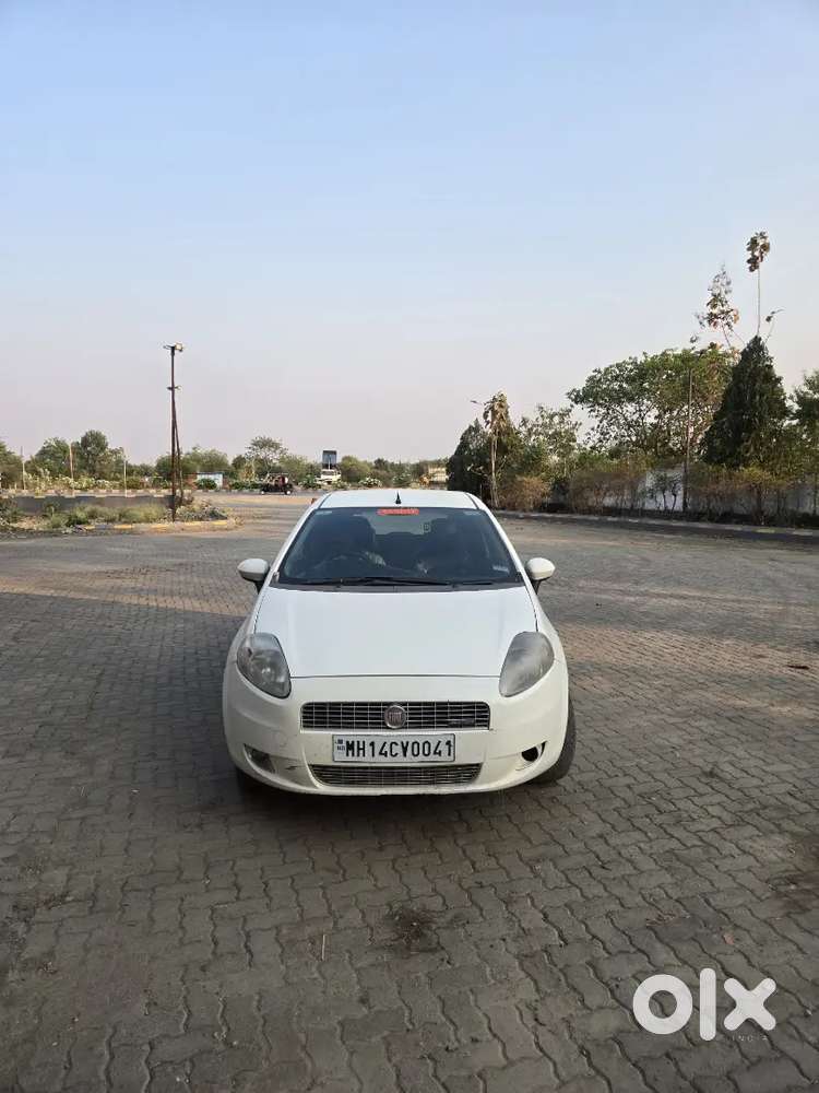 Fiat Grand Punto 2011 Diesel Well Maintained