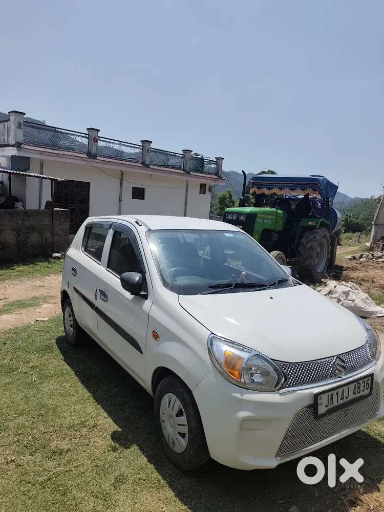 Maruti Suzuki Alto 800 20022 Petrol 27000 Km Driven