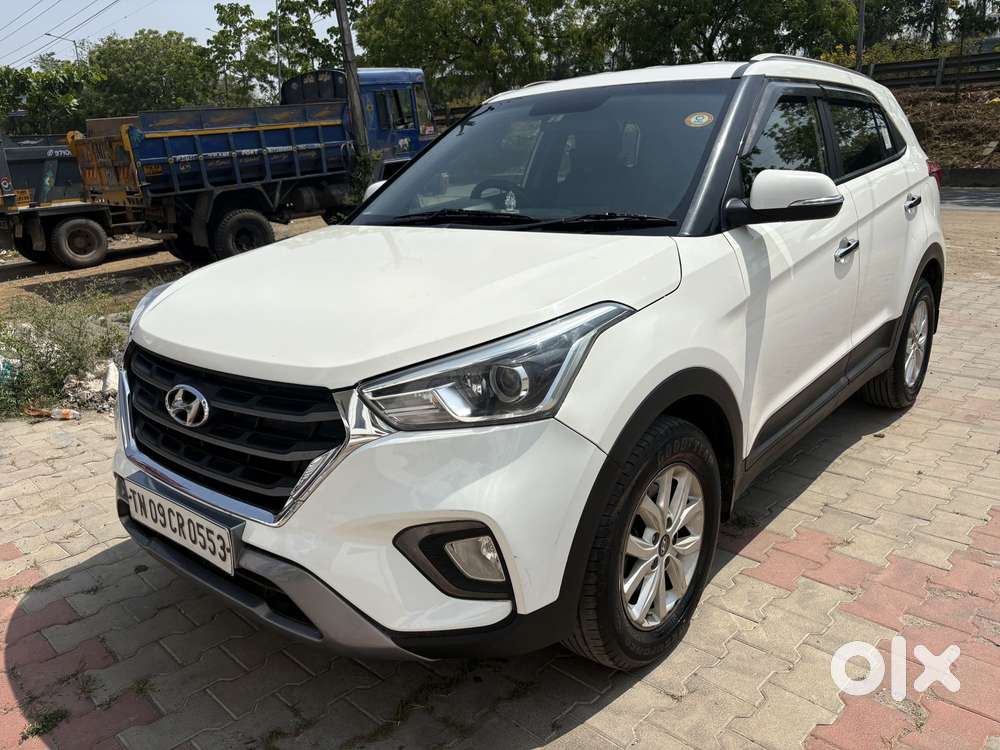 Hyundai Creta 1.6 Sx, 2018, Diesel