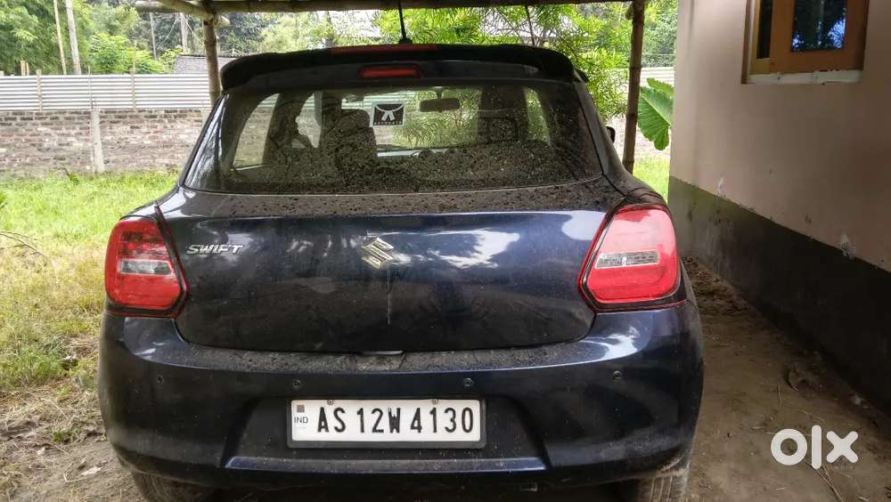 Maruti Suzuki Swift 2019