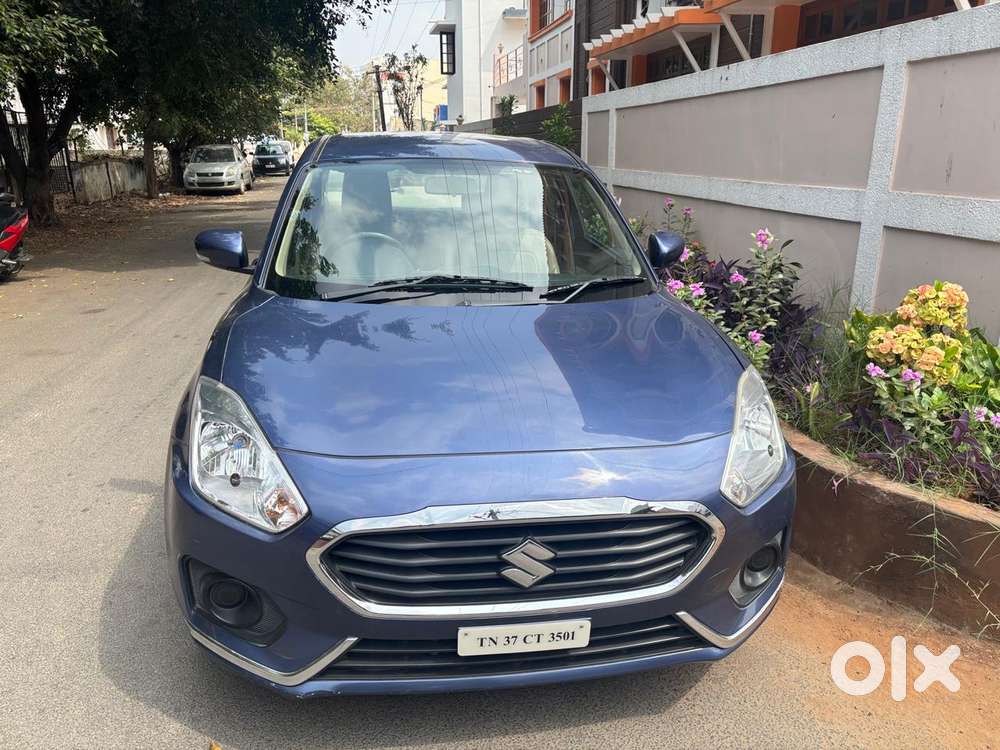 Maruti Suzuki Swift Dzire, 2017, Diesel