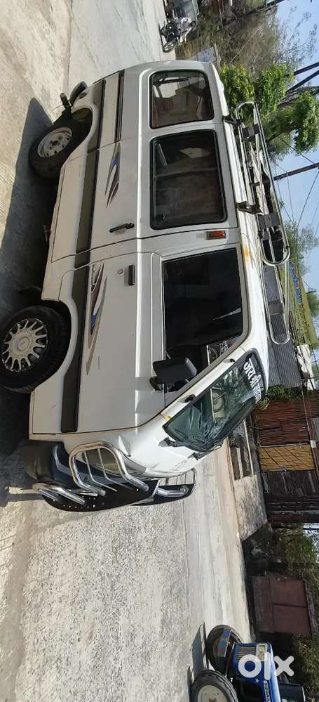 2012 Maruti Suzuki Omni Lpg