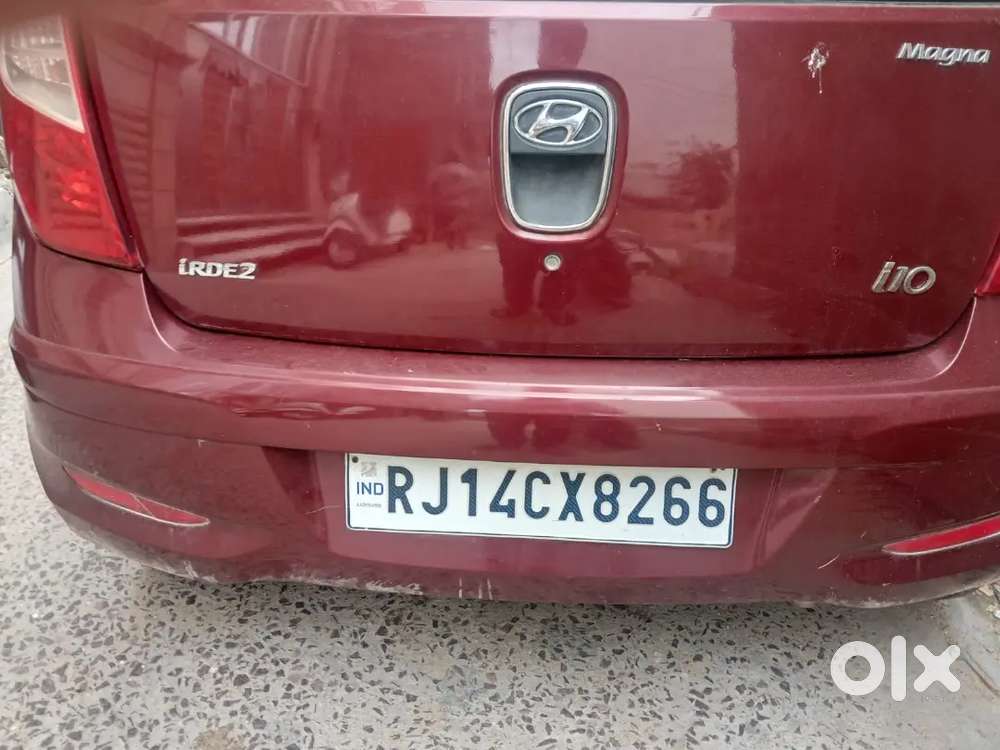 Hyundai I10 2014