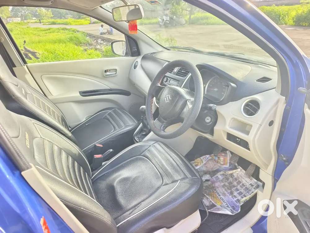 Maruti Suzuki Celerio Vxi Cng
