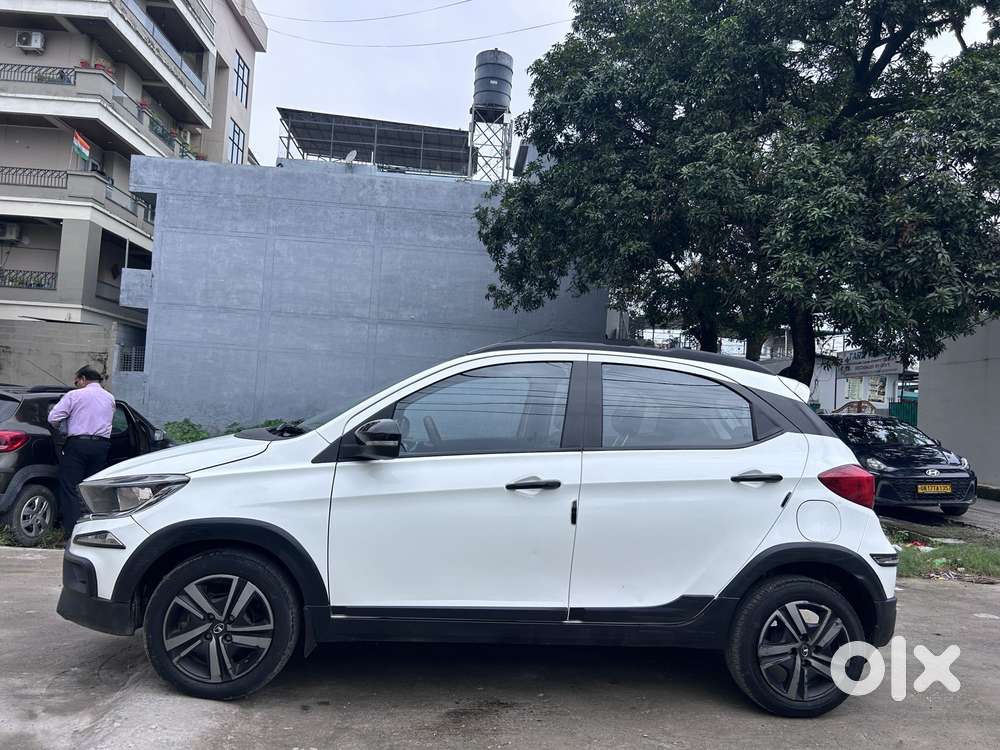 Tata Tiago Nrg Petrol, 2022, Petrol