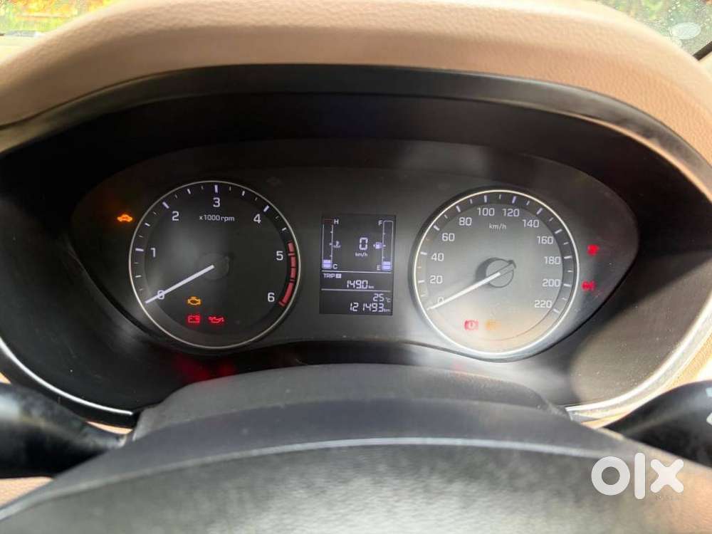 Hyundai I20 Sportz Plus Diesel, 2016, Diesel