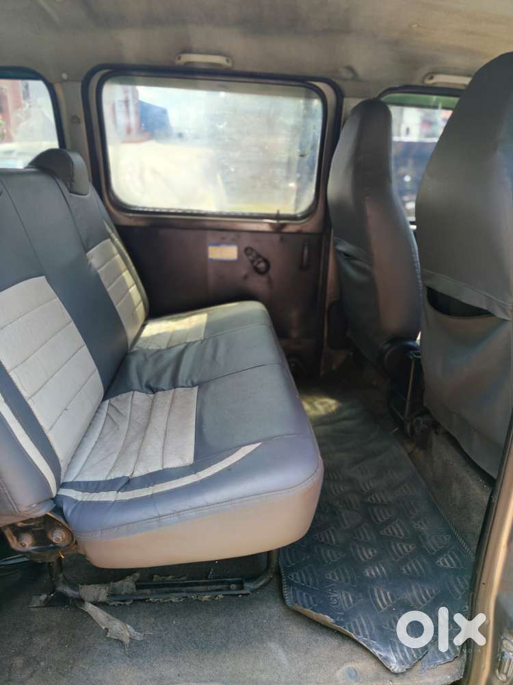 Maruti Suzuki Eeco 5 Seater Ac, 2017, Petrol