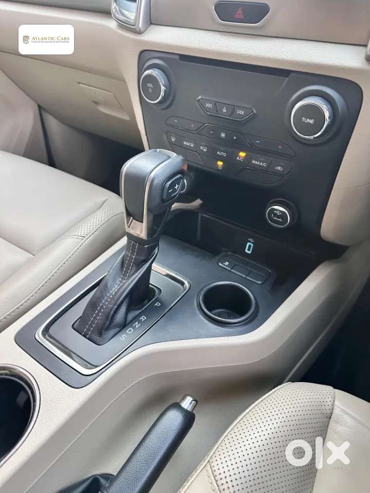 Ford Endeavour, 2020, Diesel