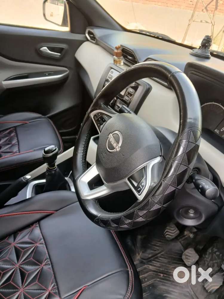 Nissan Magnite 2023 Petrol 52000 Km Driven