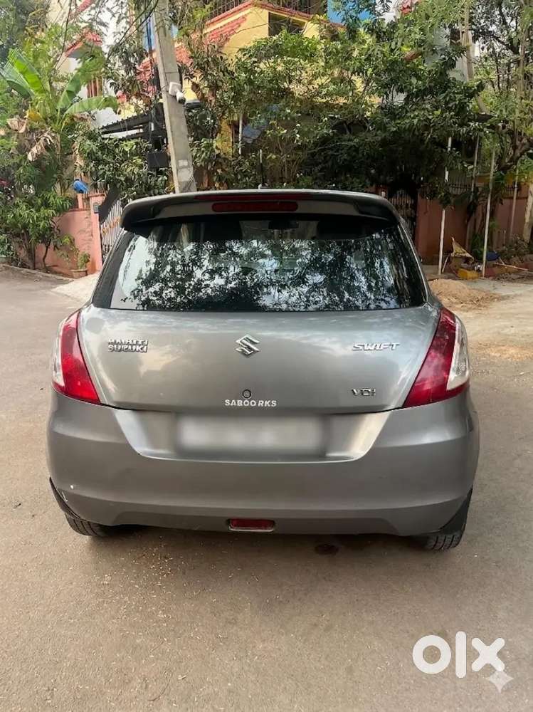 Maruti Suzuki Swift Vdi 2017 Diesel Manual