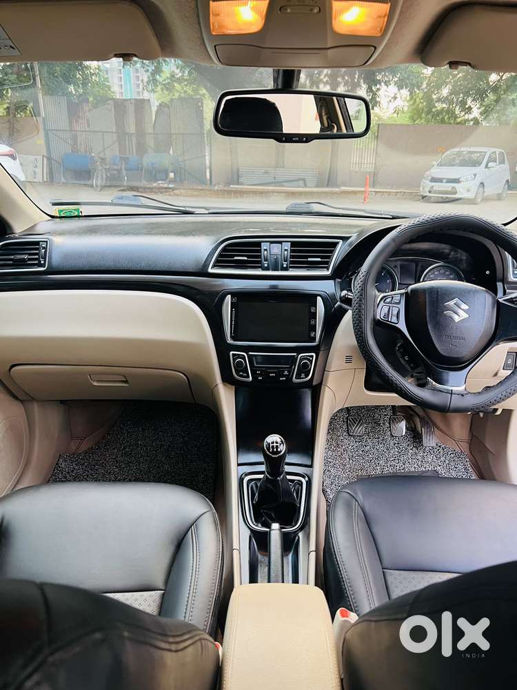 Maruti Suzuki Ciaz Zdi Plus Shvs, 2017, Diesel