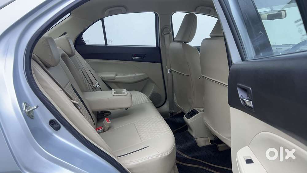 Maruti Suzuki Dzire Zxi Plus Ags, 2024, Petrol