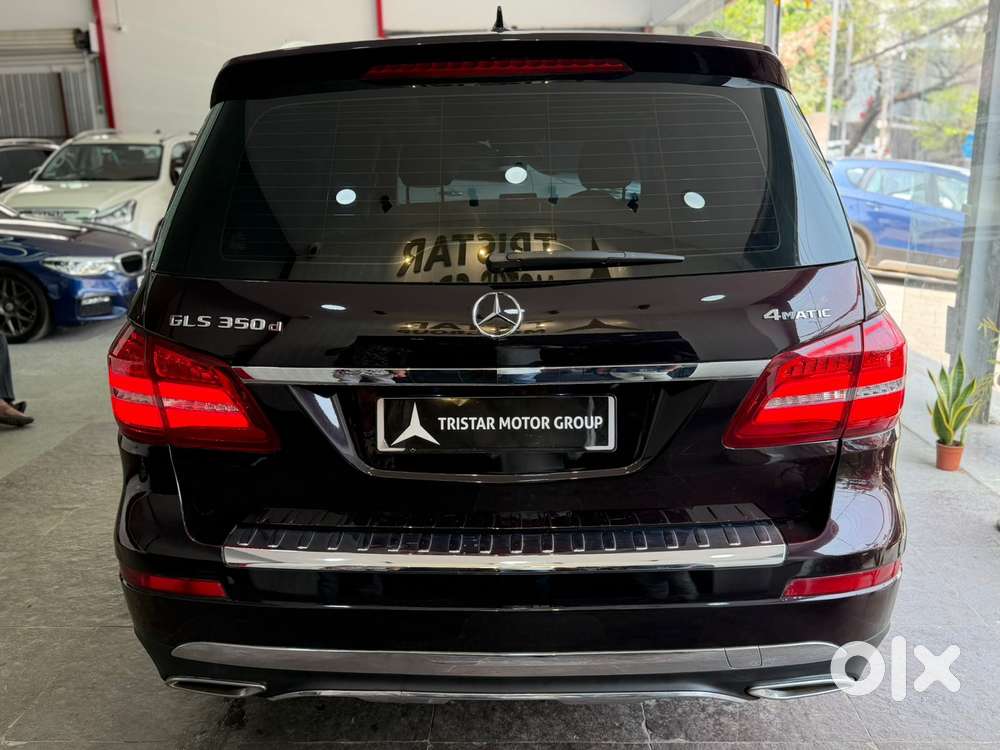 Mercedes-benz Gls 350d Grand Edition, 2019