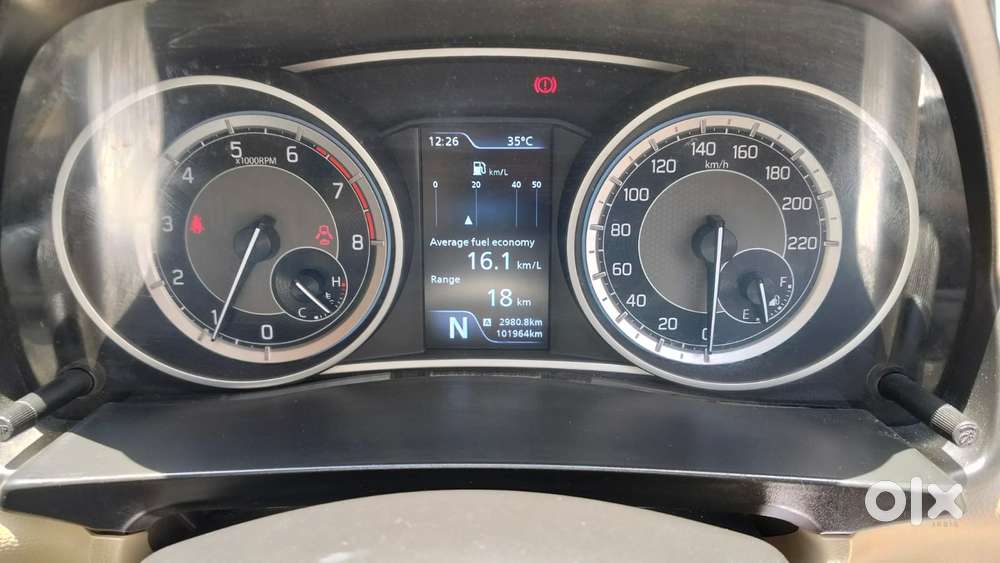 Maruti Suzuki Swift Dzire Amt Zxi Plus, 2022, Petrol