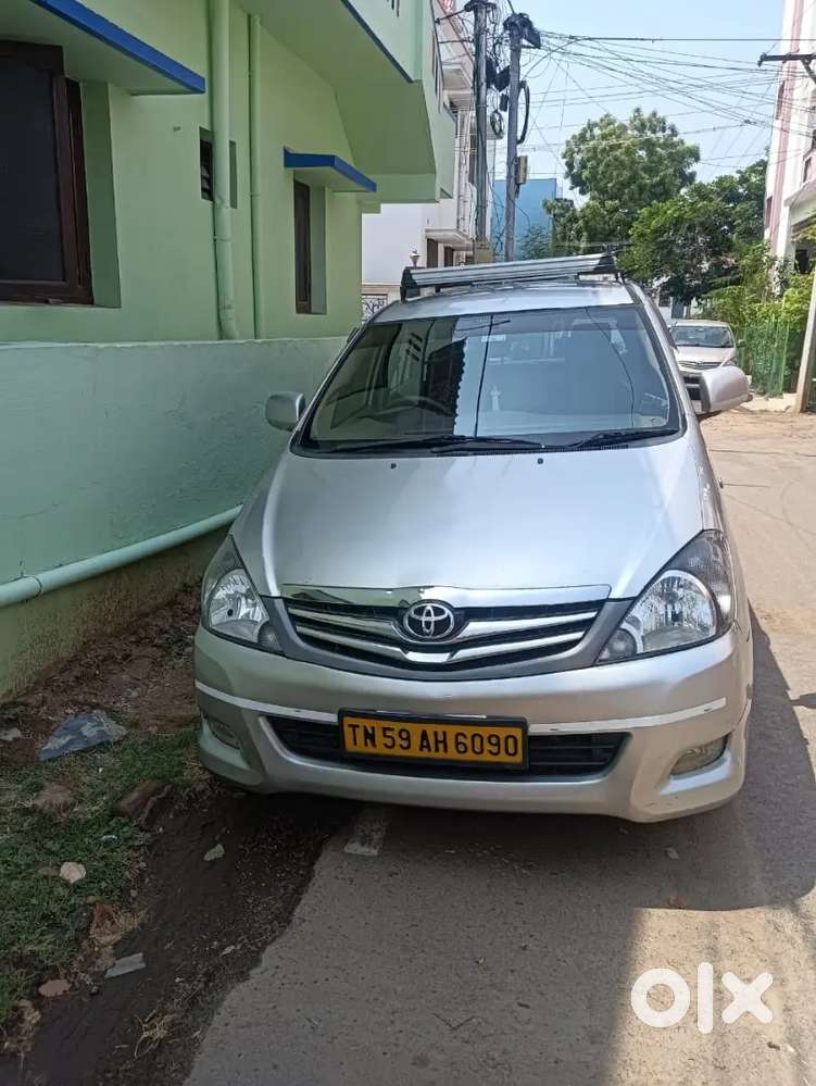 Toyota Innova 2008 Diesel Well Maintained