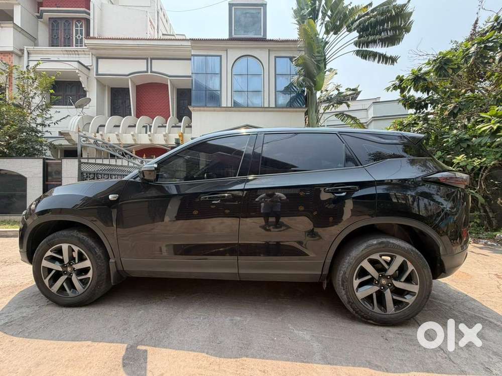 Tata Harrier 2022 Diesel Well Maintained