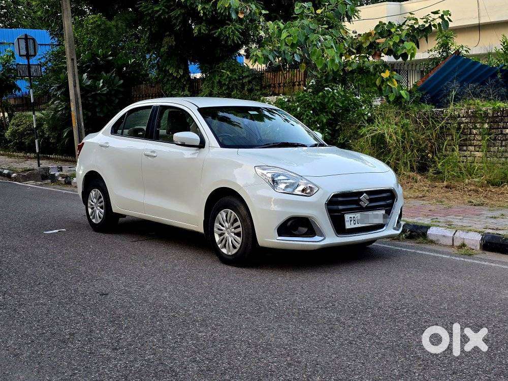 Maruti Suzuki Swift Dzire Vxi(o) Mt, 2022, Petrol