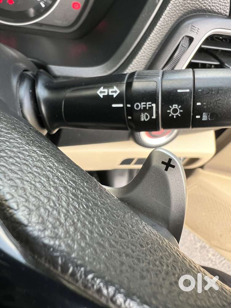 Honda Amaze Vx 1.2 Petrol Cvt, 2018, Petrol