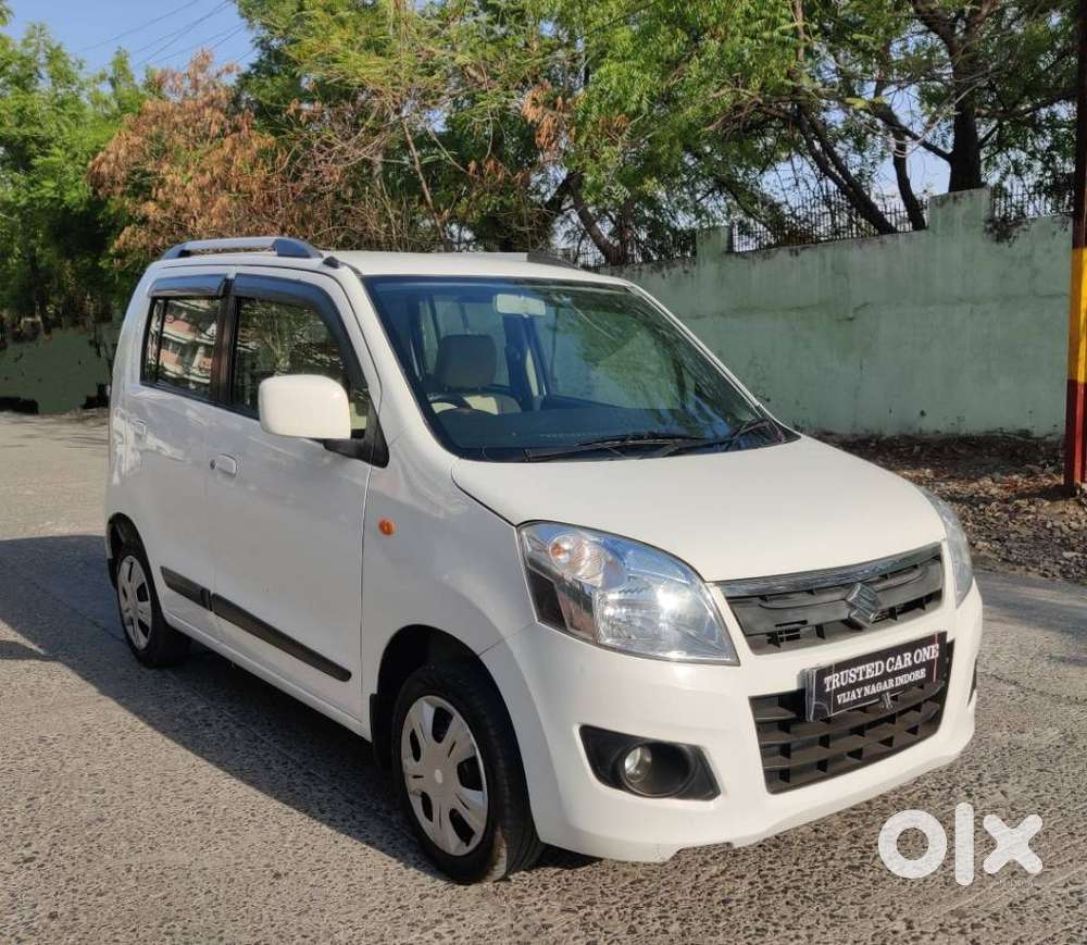Maruti Suzuki Wagon R Vxi, 2013, Petrol