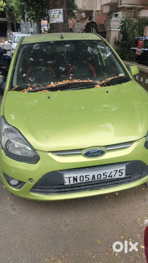 Ford Figo Diesel Zxi 2012