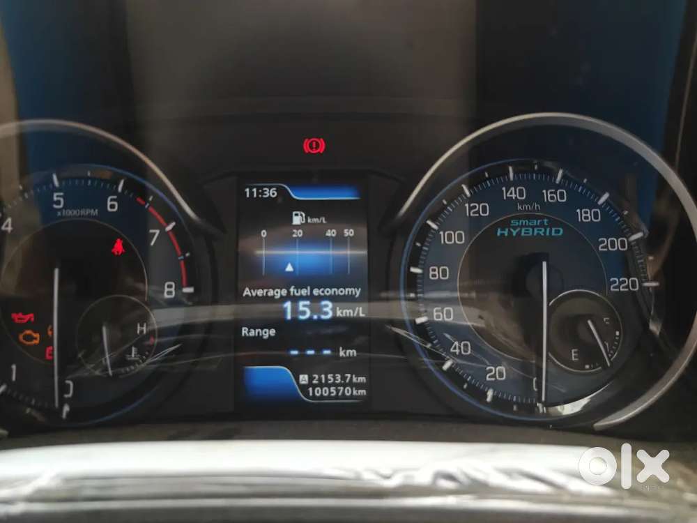 2020 Maruti Suzuki Ertiga Vxi
