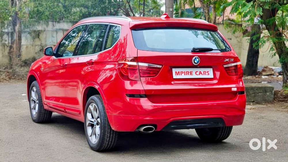 Bmw X3 Xdrive20d Xline, 2016, Diesel