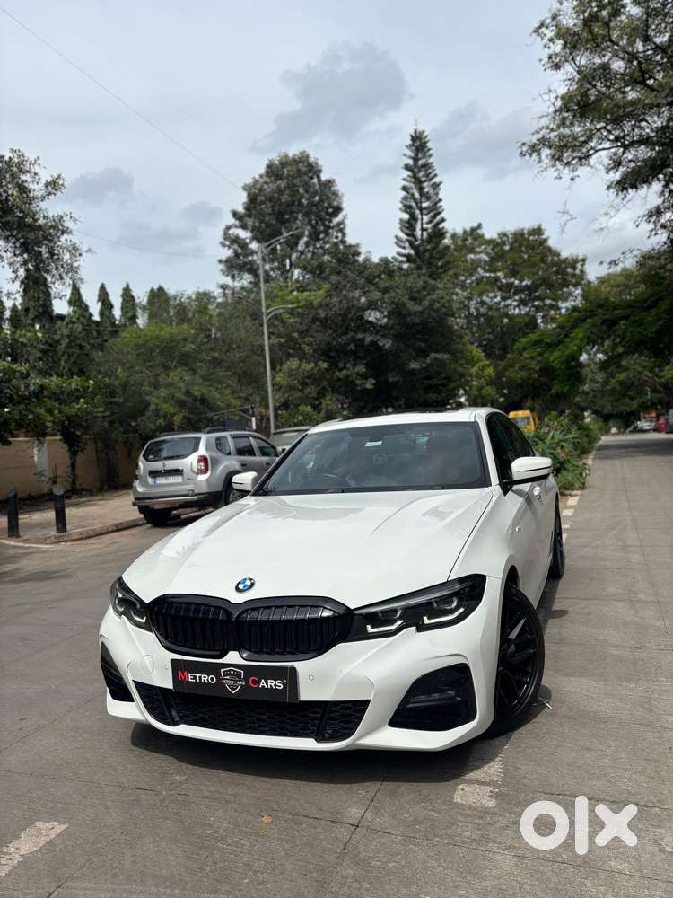 Bmw 3 Series 2.0 330i M Sport, 2022, Petrol