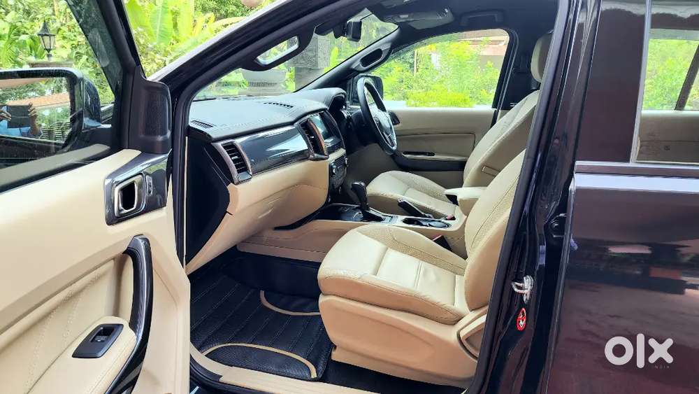 Ford Endeavour Titanium 2017 Diesel