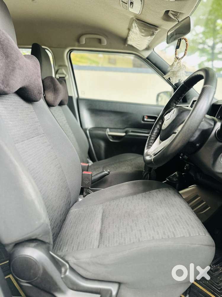 Maruti Suzuki Ignis 1.3 Sigma, 2018, Petrol