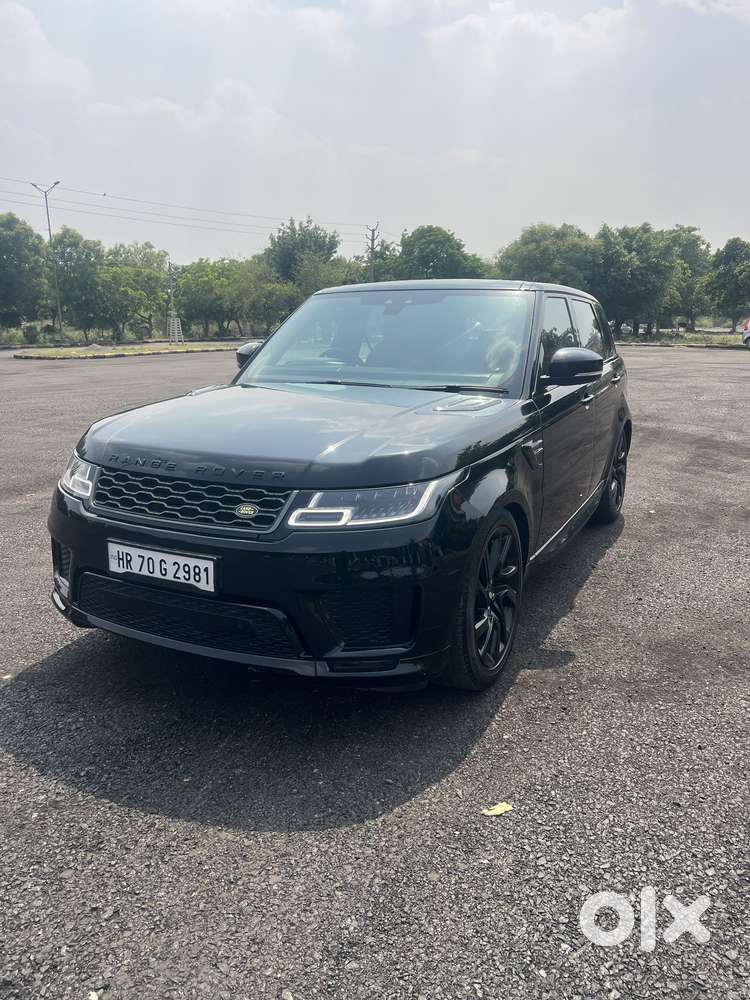 Land Rover Range Sport Hse Dynamic 3.0 Diesel, 2019, Diesel