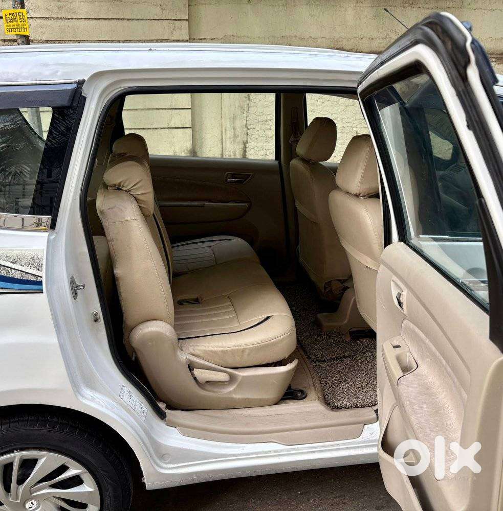 Maruti Suzuki Ertiga Vdi Shvs, 2014, Diesel