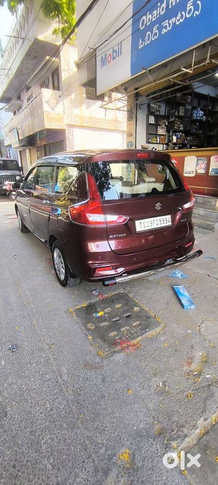 Maruti Suzuki Ertiga Vdi Shvs, 2019, Diesel