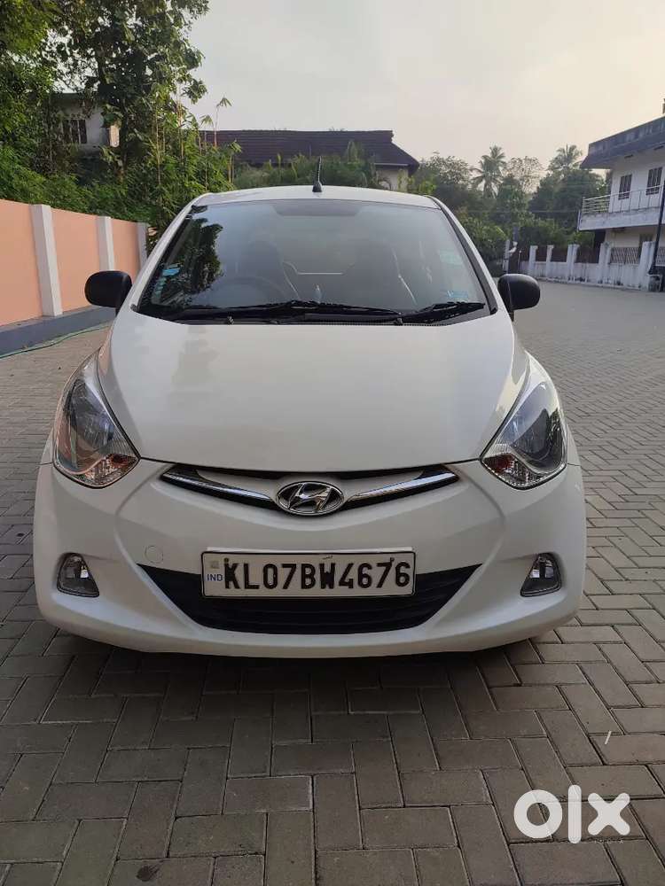 Hyundai Eon 2013