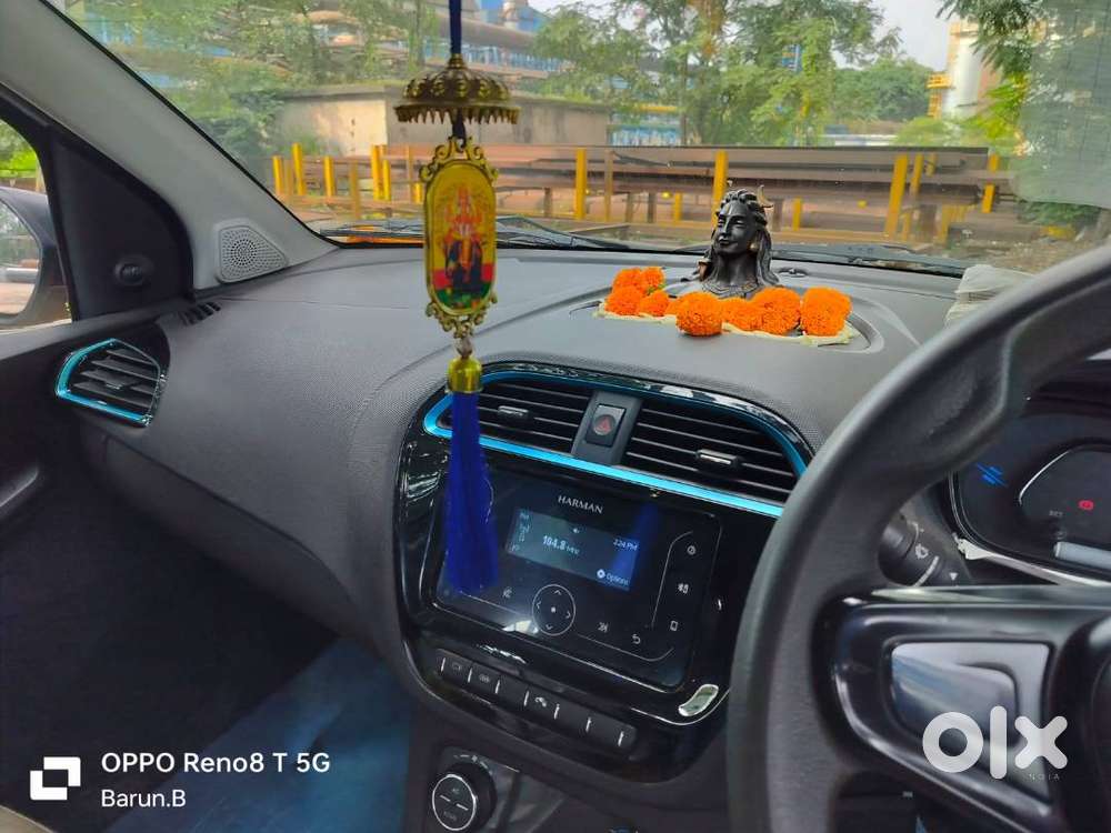 Tata Tigor Ev 2023 Electric Good Condition